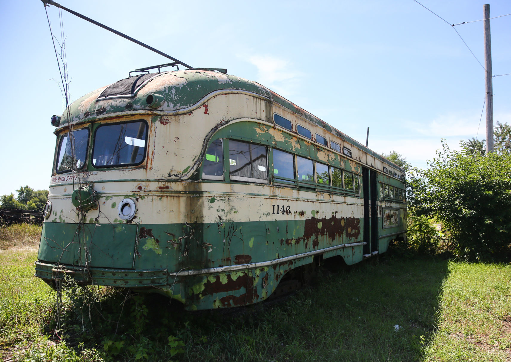 Iowa Trolley Park 12